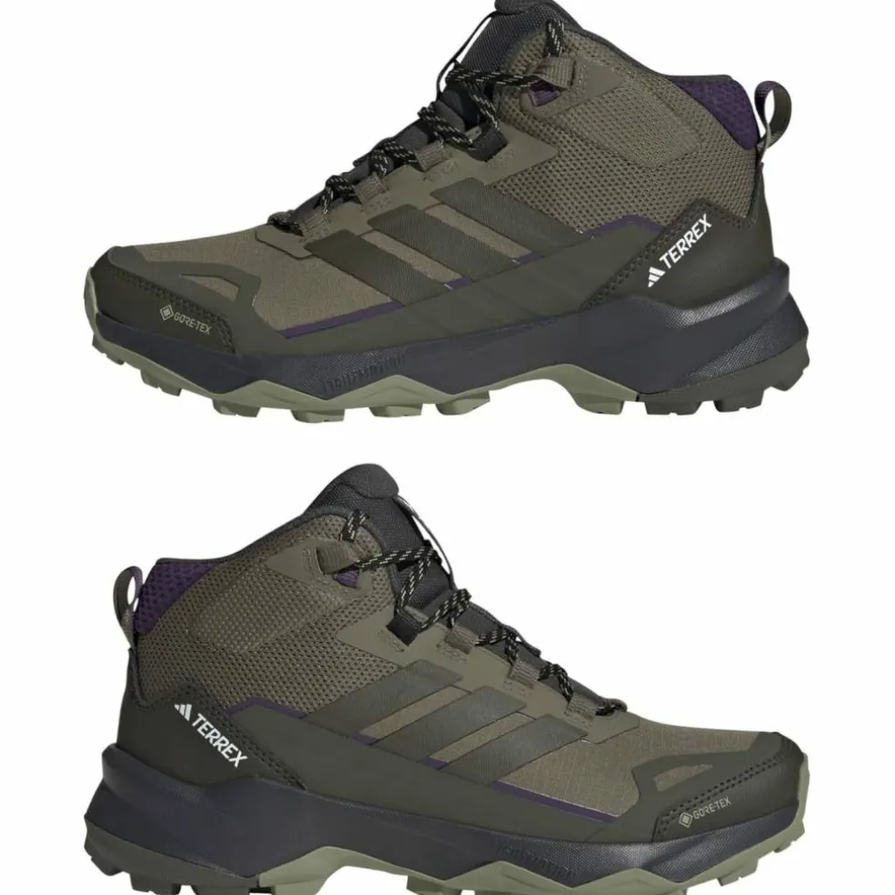 Terrex Skychaser AX5 Mid GTX Damen Multifunktionsschuhe