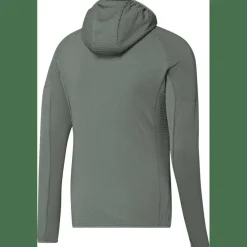 Terrex Techrock Hooded Wind Fleecejacke Herren Jacke