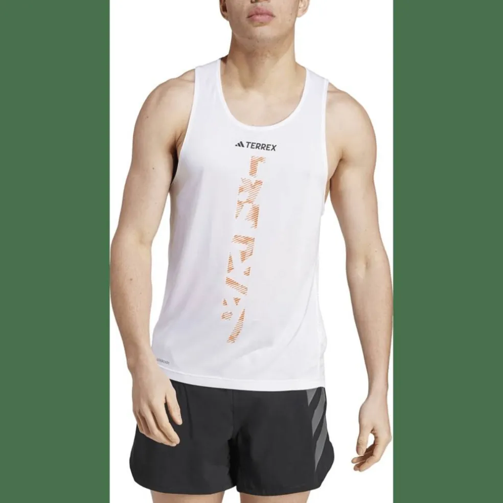 Terrex Xperior Singlet Herren T-Shirt