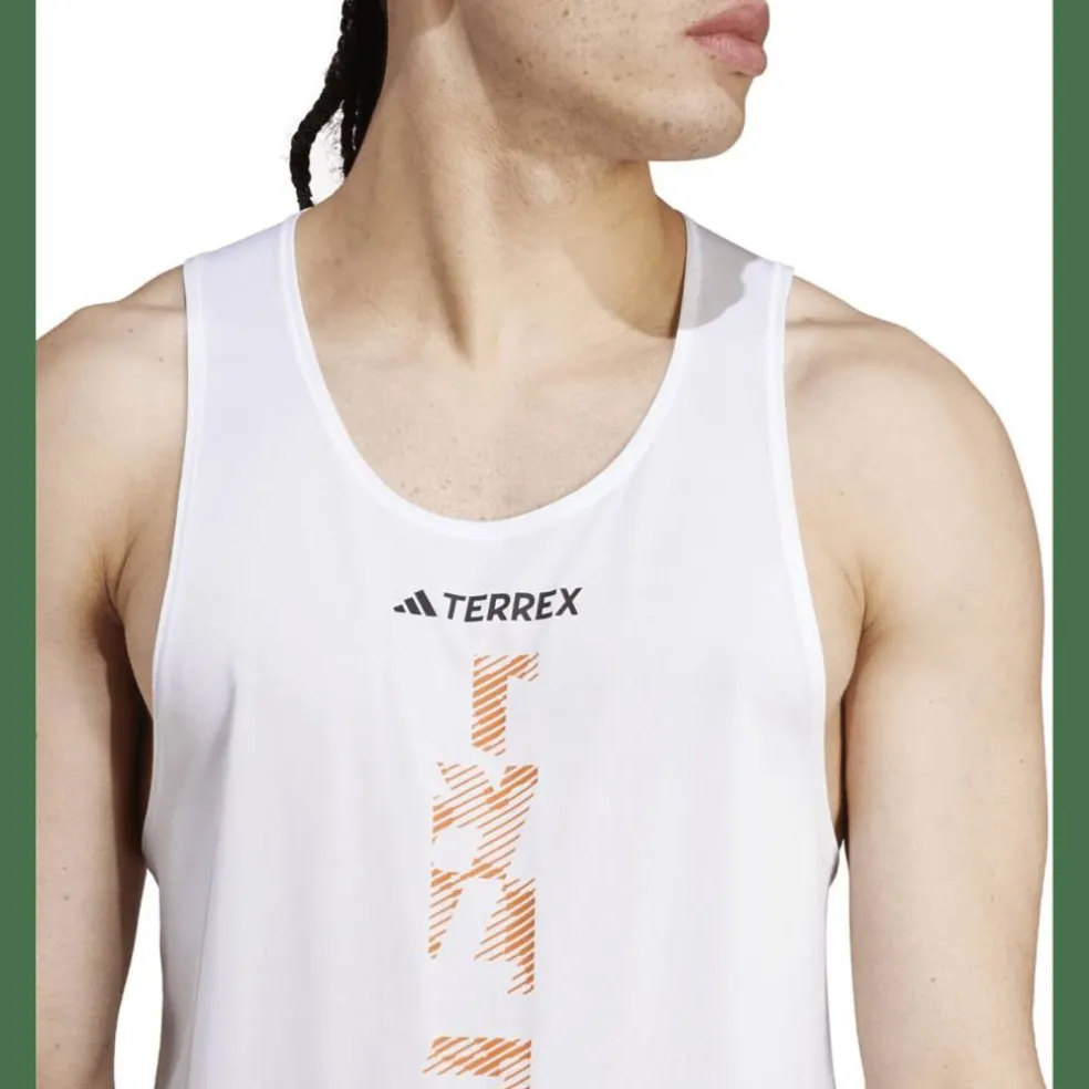 Terrex Xperior Singlet Herren T-Shirt