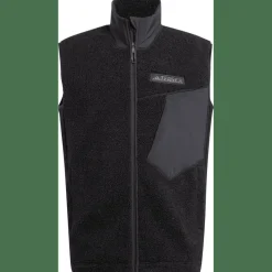 Terrex Xploric High Pile Fleece Vest Herren Weste
