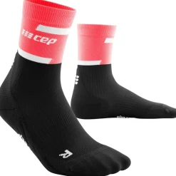 The Run Mid-Cut Herren Socken