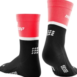 The Run Mid-Cut Herren Socken