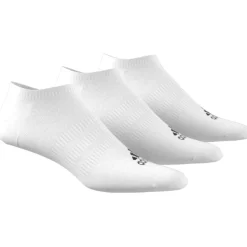 Thin and Light No-Show 3er-Pack Unisex Socken