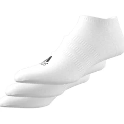 Thin and Light No-Show 3er-Pack Unisex Socken