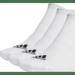 Thin and Light No-Show 3er-Pack Unisex Socken