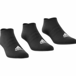 Thin and Light No-Show 3er-Pack Unisex Socken