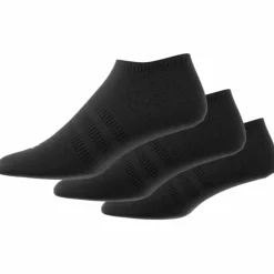 Thin and Light No-Show 3er-Pack Unisex Socken