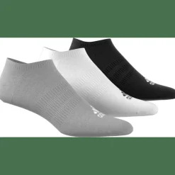 Thin and Light No-Show 3er-Pack Unisex Socken