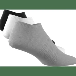 Thin and Light No-Show 3er-Pack Unisex Socken