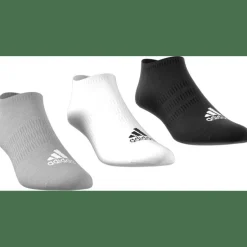 Thin and Light No-Show 3er-Pack Unisex Socken