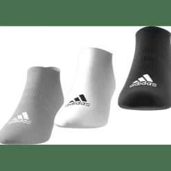 Thin and Light No-Show 3er-Pack Unisex Socken