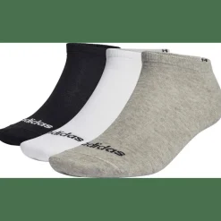 Thin Linear Low-Cut 3er-Pack Unisex Socken