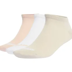 Thin Linear Low-Cut 3er-Pack Unisex Socken