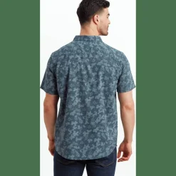 Tiger Floral Unisex Hemd