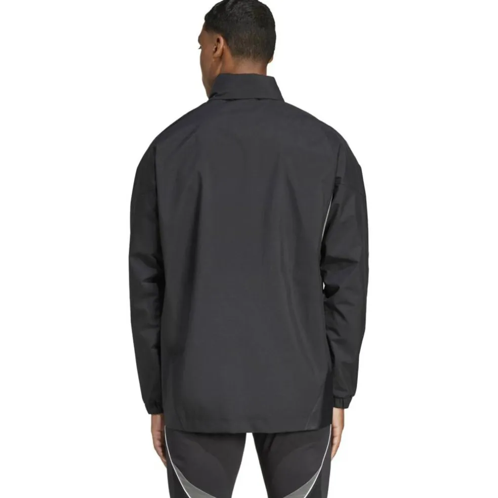 Tiro 25 Competition All-Weather Jacke Herren Fußballjacke