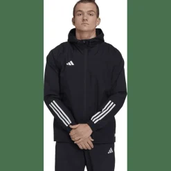 Tiro 23 Competition All-Weather Jacke Herren Fußballjacke