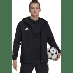 Tiro 23 Competition All-Weather Jacke Herren Fußballjacke