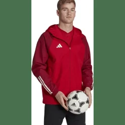 Tiro 23 Competition All-Weather Jacke Herren Fußballjacke