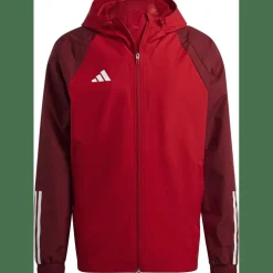 Tiro 23 Competition All-Weather Jacke Herren Fußballjacke