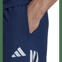 Tiro 23 Competition Downtime Herren Shorts