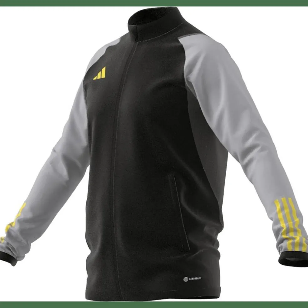 Tiro 23 Competition Herren Fußballjacke