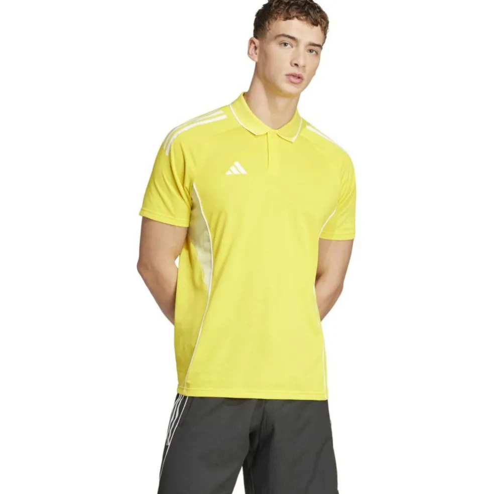 Tiro 25 Competition Herren Poloshirt