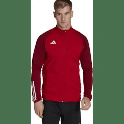 Tiro 23 Competition Herren Fußballjacke