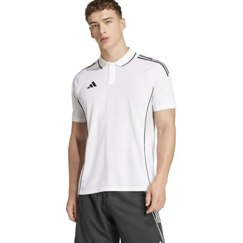 Tiro 25 Competition Herren Poloshirt