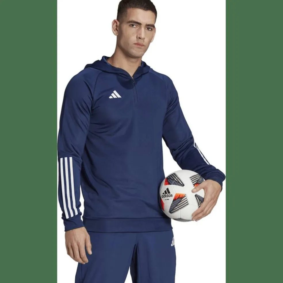 Tiro 23 Competition Hoodie Herren Kapuzensweater