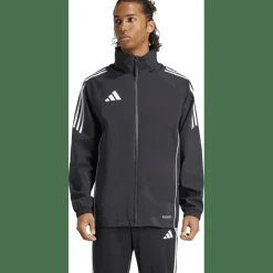 Tiro 24 Herren Fußballjacke