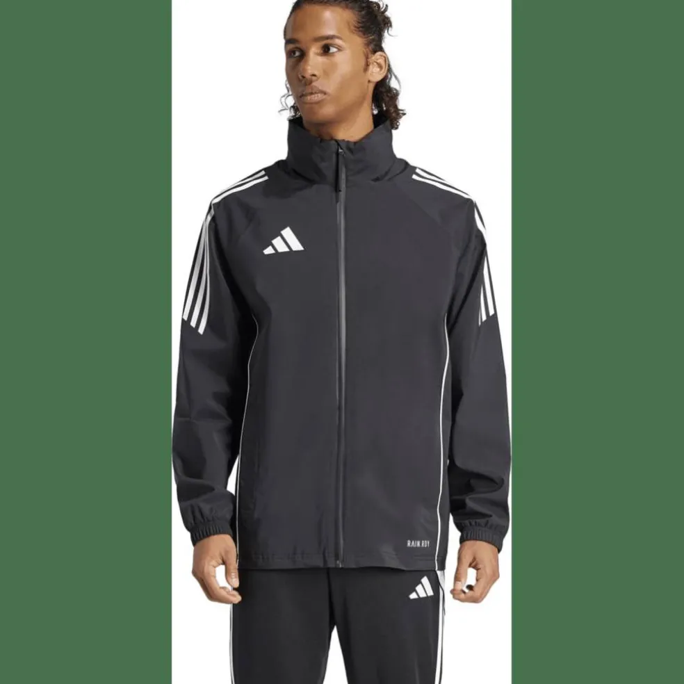 Tiro 24 Herren Fußballjacke