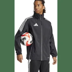 Tiro 24 Herren Fußballjacke