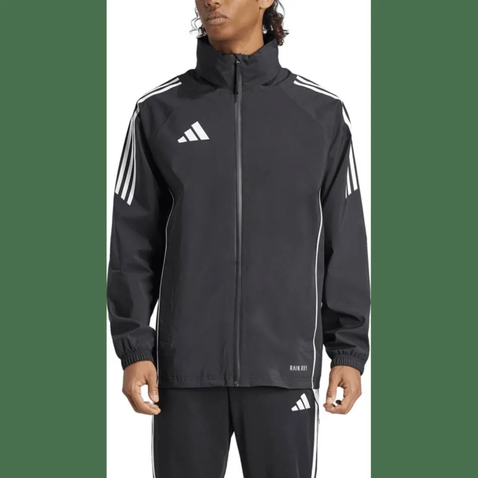 Tiro 24 Herren Fußballjacke