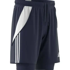 Tiro 24 2-in-1 Trainingsshorts Herren Shorts