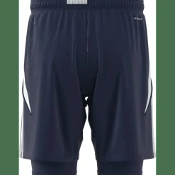 Tiro 24 2-in-1 Trainingsshorts Herren Shorts