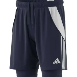 Tiro 24 2-in-1 Trainingsshorts Herren Shorts