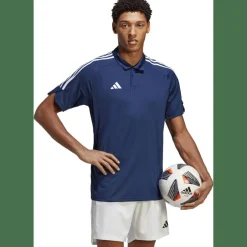 Tiro 23 League Polo Shirt Herren Poloshirt