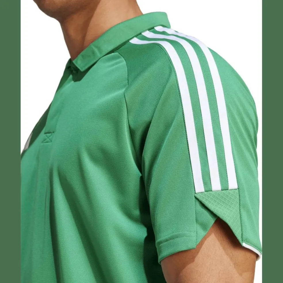 Tiro 23 League Polo Shirt Herren Poloshirt