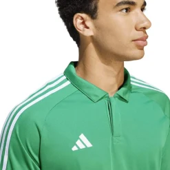 Tiro 23 League Polo Shirt Herren Poloshirt