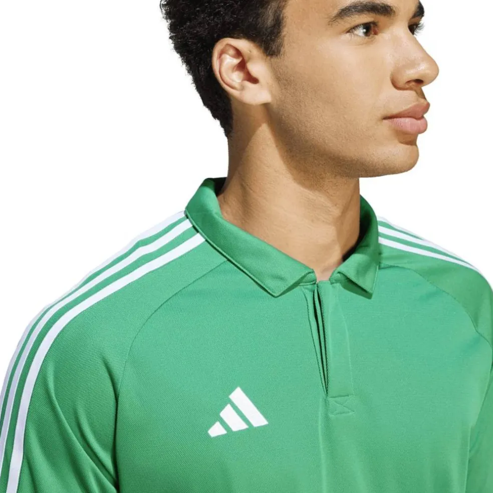 Tiro 23 League Polo Shirt Herren Poloshirt