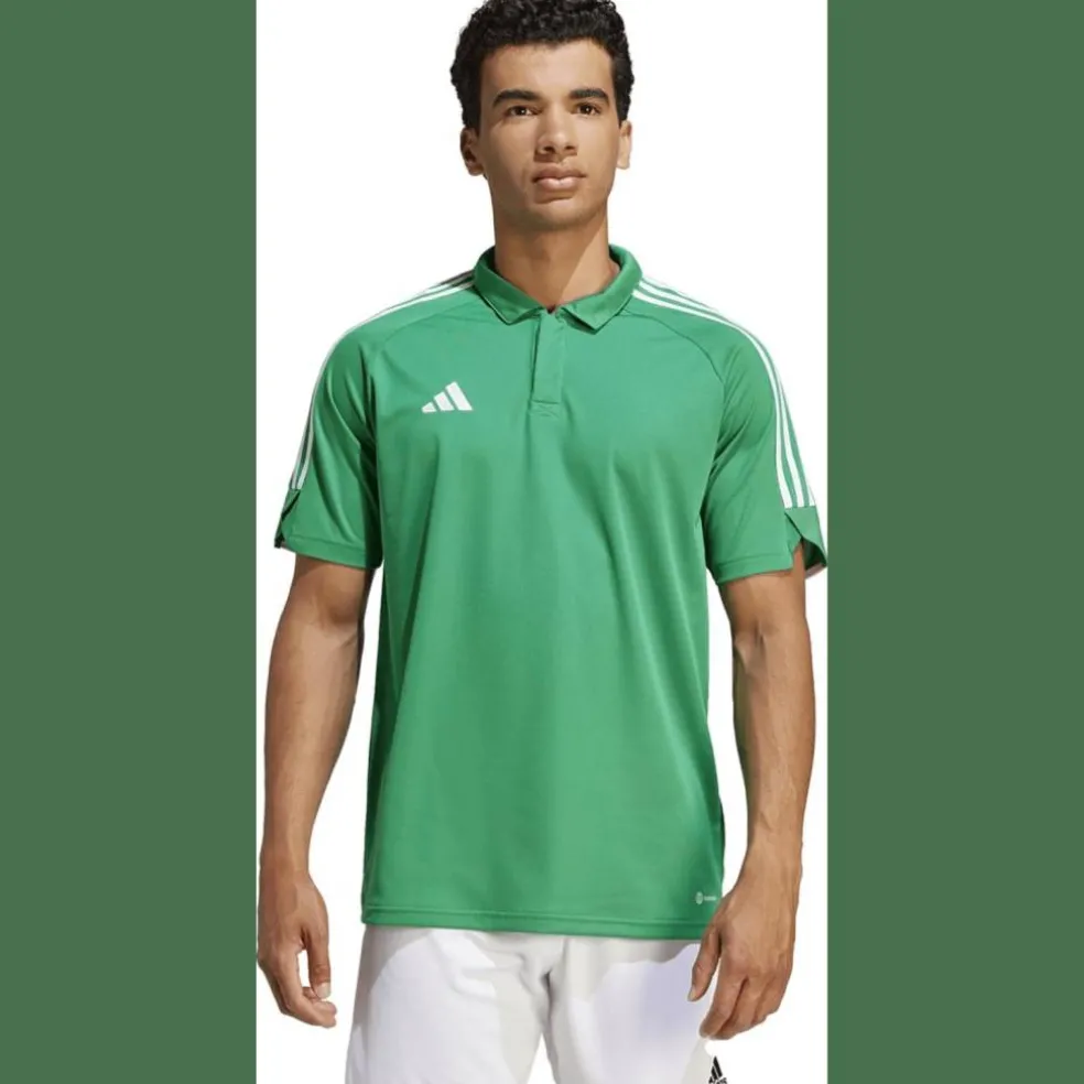 Tiro 23 League Polo Shirt Herren Poloshirt