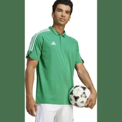 Tiro 23 League Polo Shirt Herren Poloshirt