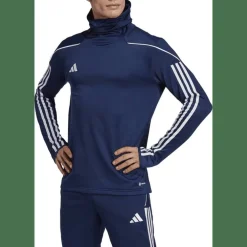 Tiro 23 League Warm Top Herren Fleecejacke