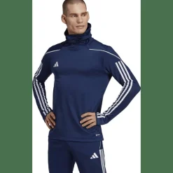 Tiro 23 League Warm Top Herren Fleecejacke
