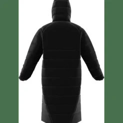 Tiro 24 Long Mantel Herren Fußballjacke