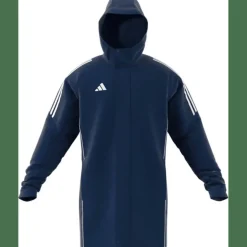 Tiro 24 Stadium Parka Herren Fußballjacke
