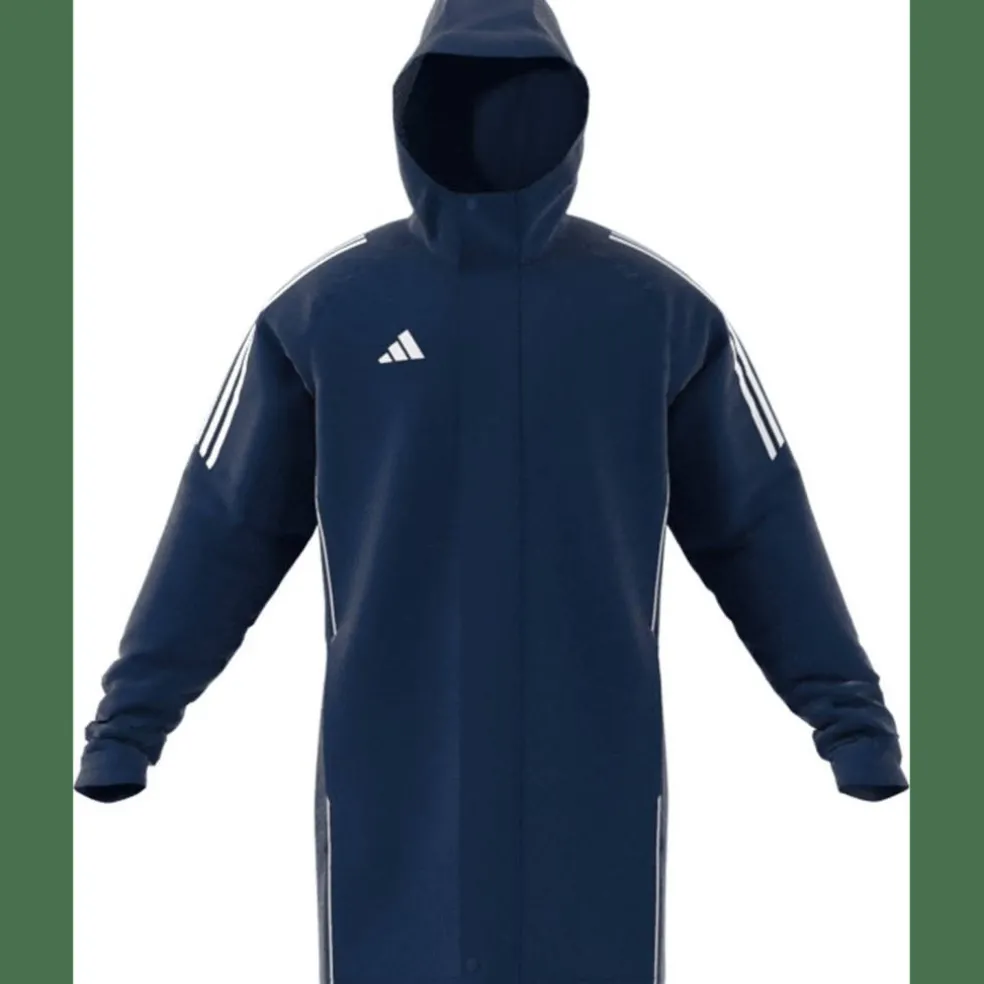 Tiro 24 Stadium Parka Herren Fußballjacke