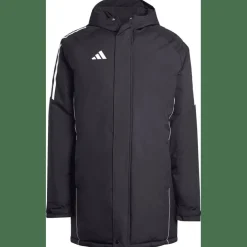 Tiro 24 Stadium Parka Herren Fußballjacke