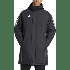 Tiro 24 Stadium Parka Herren Fußballjacke